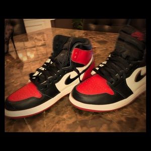 Jordan 1’s